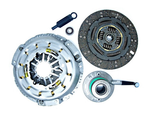 04-237 12" CHEVROLET TRUCK GMC CLUTCH KIT